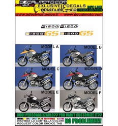 R1200 GS 2004 2007 BASIC